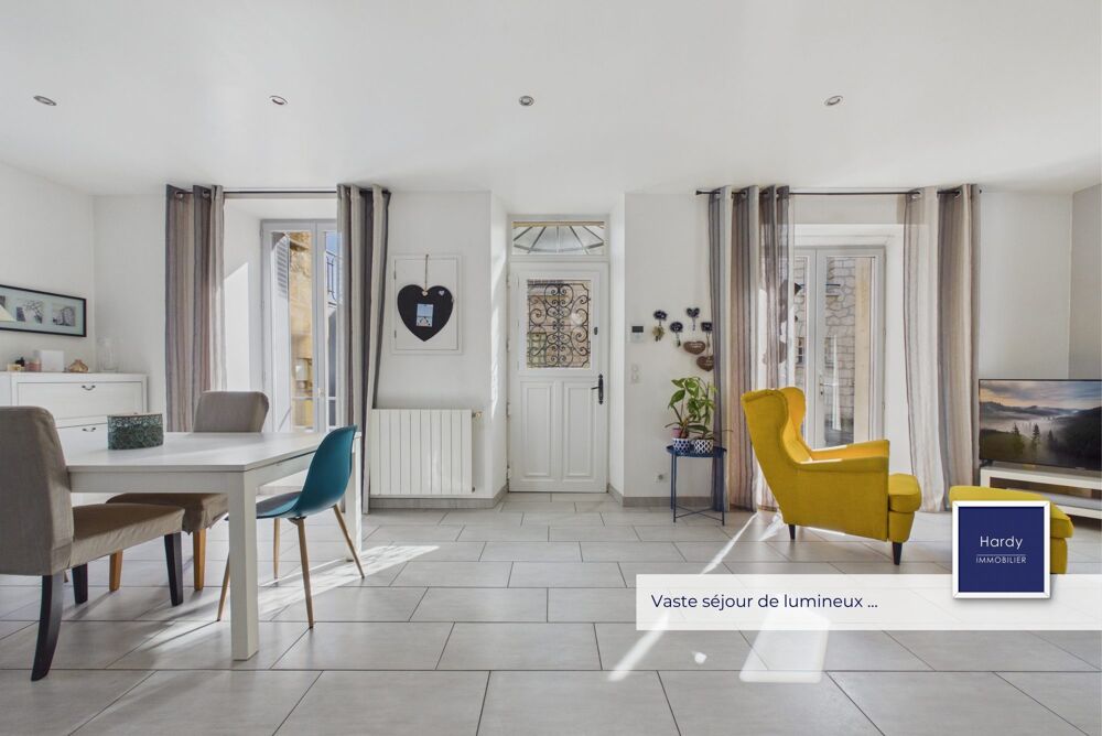 Vente Maison BELLE ÉPOQUE & DÉPENDANCES Cergy