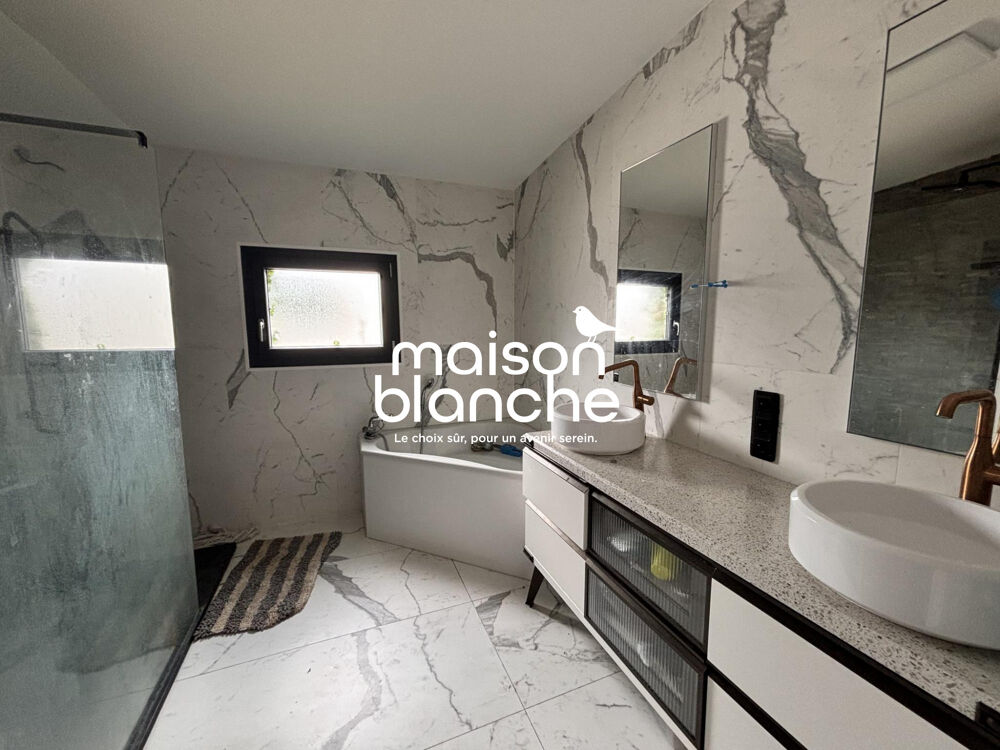 Maison 5 chambres - rendements locatifs possibles