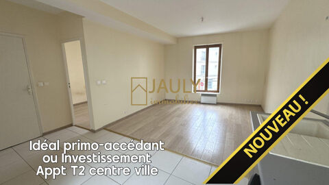   Id�al INVESTISSEUR Appt T2 - 39 m� centre ville Appartement - 2 pi�ce(s) - 39 m�