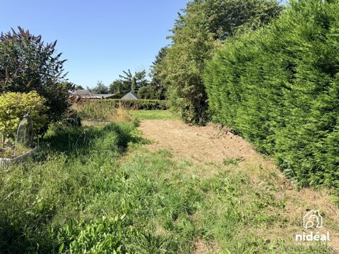   Terrain constructible 