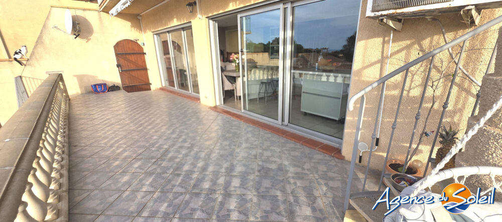 Vente Appartement VUE MER EXCEPTIONNELLE - T3 AVEC PISCINE Saint-pierre-la-mer
