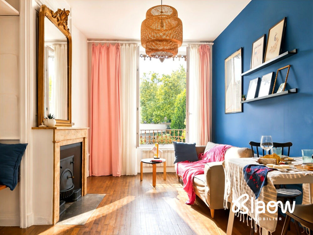 Vente Appartement Appartement T3 de 59,28 m² à vendre à Lyon 7 Lyon 7
