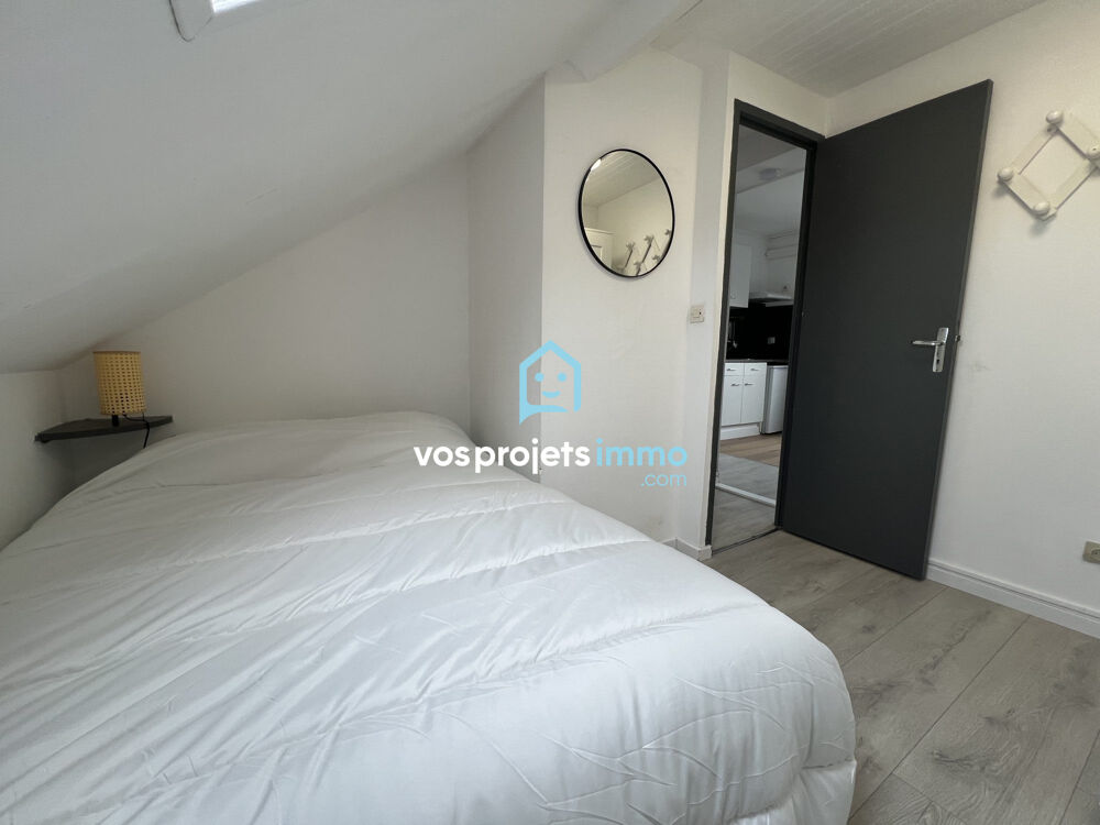 Location Appartement ? T1 bis meublé & équipé – 2? étage Famars