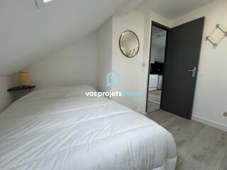  Appartement à louer 2 pièces 19 m²