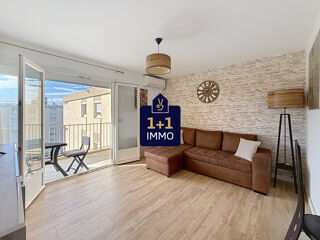  Appartement à louer 2 pièces 39 m²