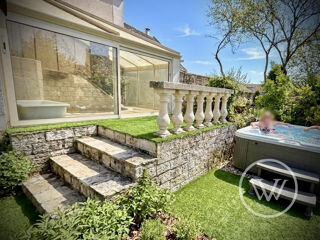  Maison � vendre 12 pi�ces 295 m�