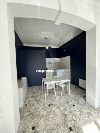  Appartement à louer 1 pièce 29 m²