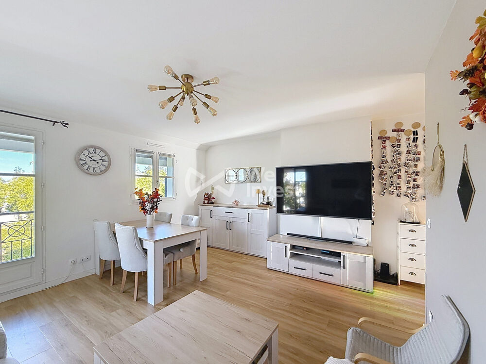 Vente Appartement BAILLY-ROMAINVILLIERS – 4 PIÈCES – DERNIER ÉTAGE – BALCO Bailly-romainvilliers