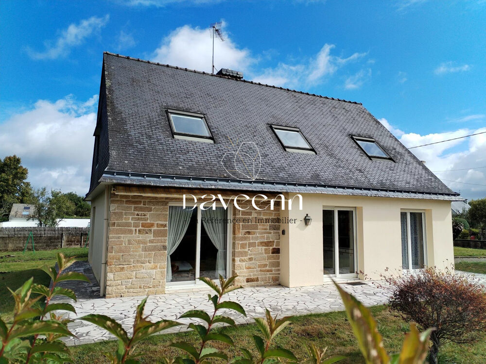 Maison avec hangar