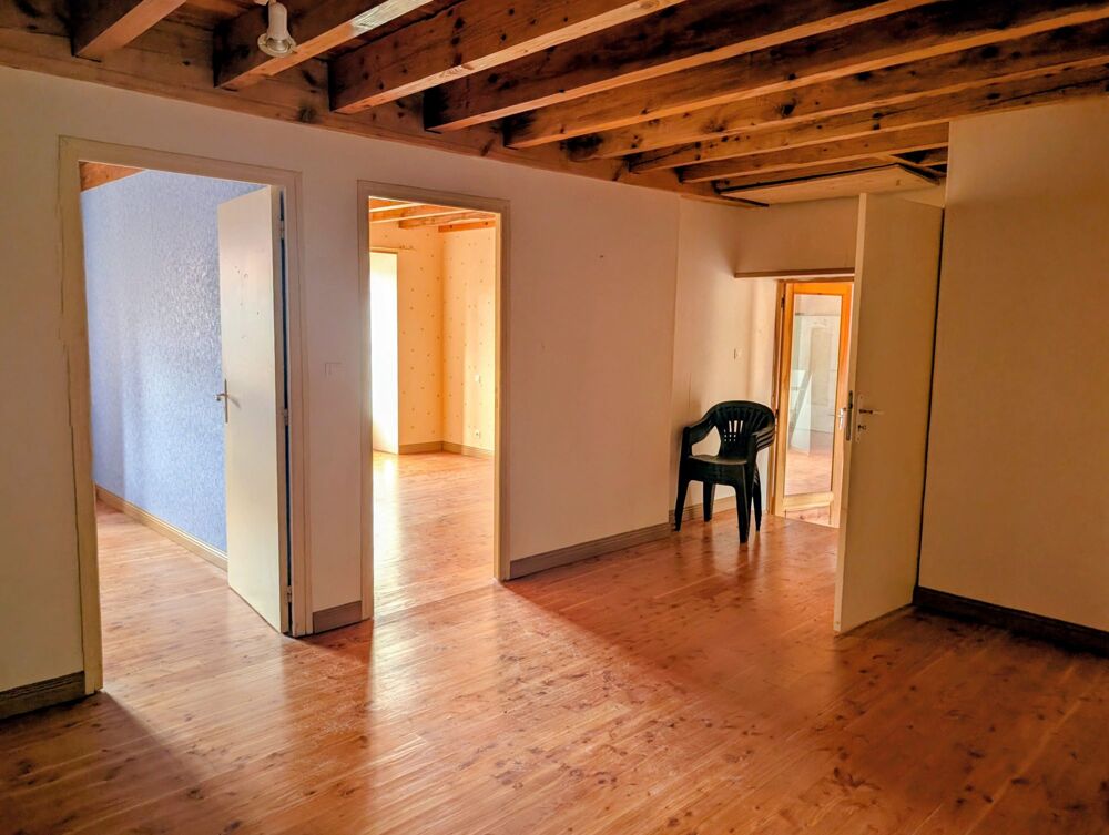 Maison à rénover avec possibilité de deux logements