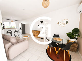  Appartement à louer 1 pièce 32 m²
