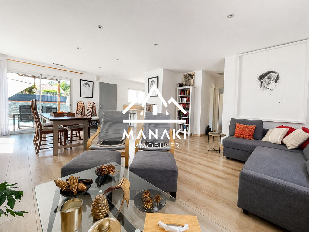 Vente Maison Villa 3 faces - Piscine Saint-jean-pla-de-corts