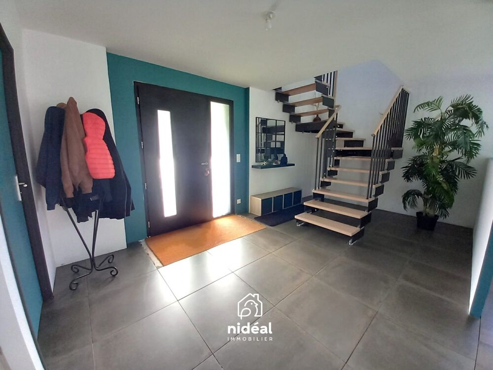Vente Maison Maison neuve de 2024 - 291 m² et 8 chambres sur terrain de 1 27 Brosville
