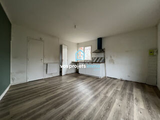  Maison à louer 1 pièce 22 m²