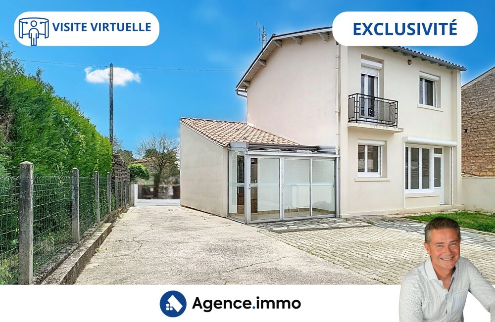 Vente Maison Maison de ville Pons