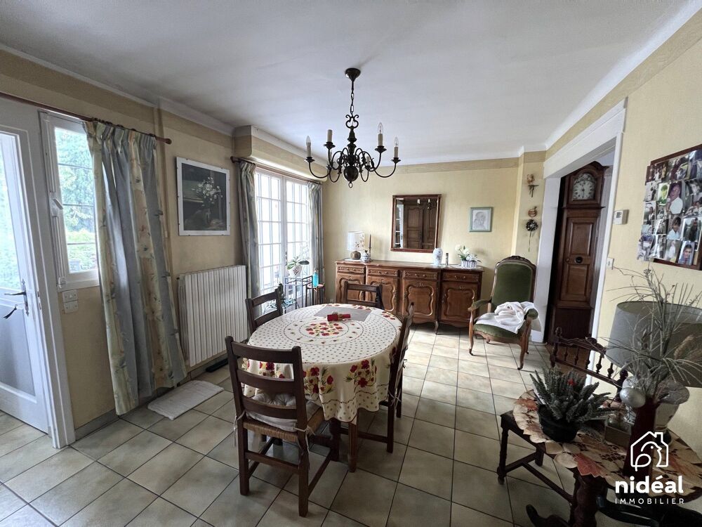 Maison semi individuelle à Aulnoye Aymeries