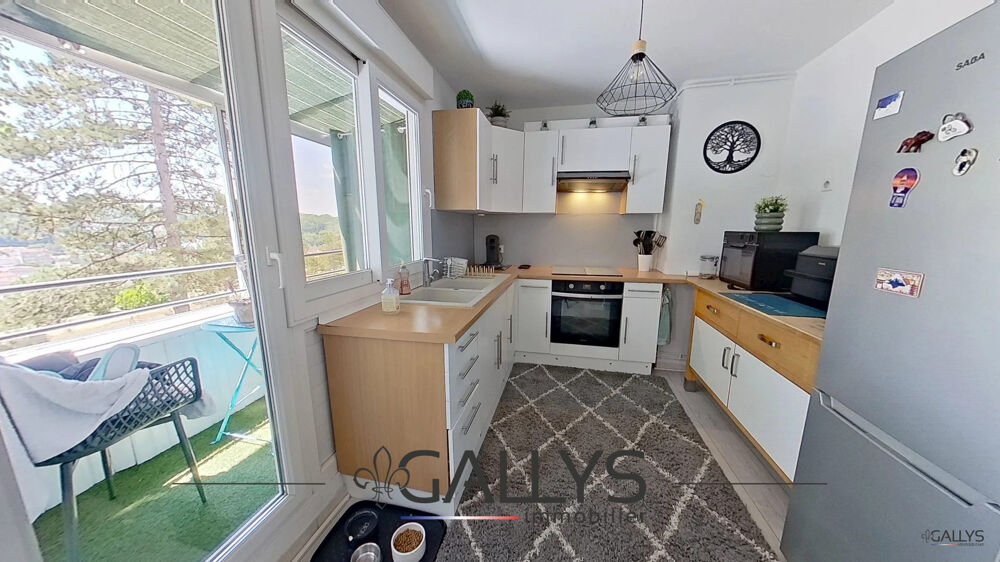 Appartement à vendre Bar-le-Duc