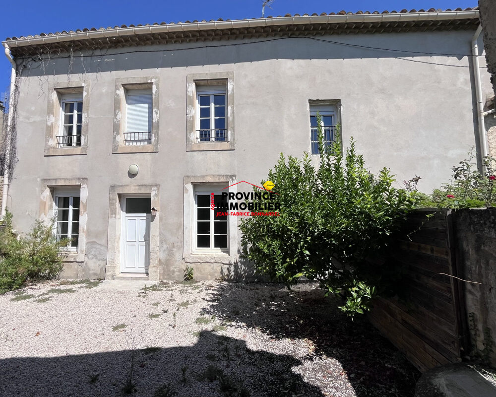 Vente Maison Maison de village avec cour Bouchet