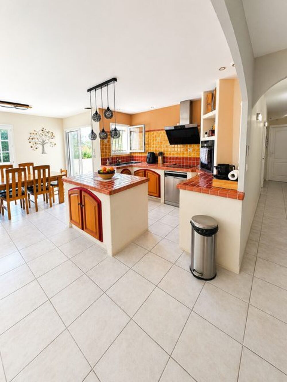 Vente Maison MAGNIFIQUE MAISON 4 FACES INDIVIDUELLE AVEC GARAGE ET PISCINE Loupian
