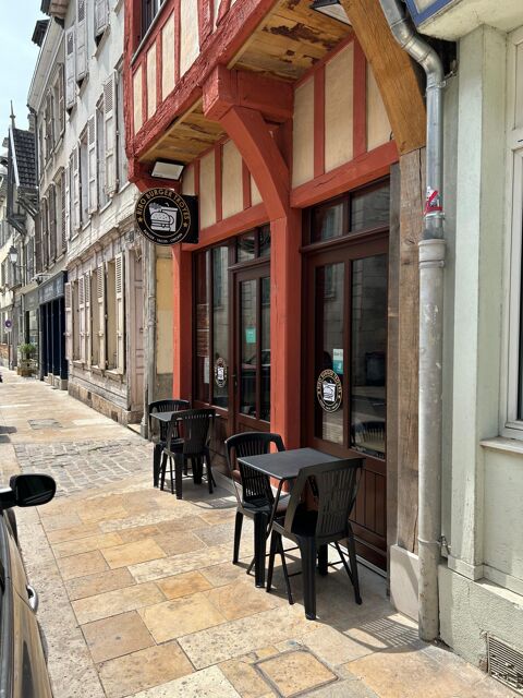 FAST FOOD CENTRE VILLE TROYES 51750 10000 Troyes