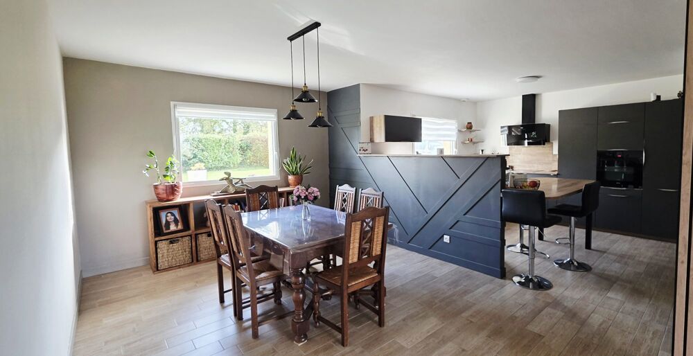 Vente Maison MAISON 287M² - 6 CHB - SANS TRAVAUX Loguivy les lannions