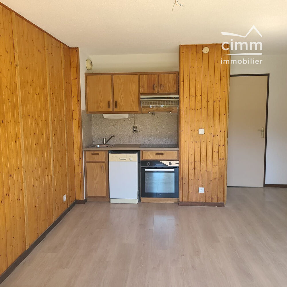 Location Appartement A LOUER T1 BIS AVEC TERRASSE Sallanches