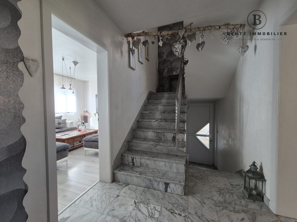 Maison 4/5 chambres - Charmants extérieurs sans vis-à-vis
