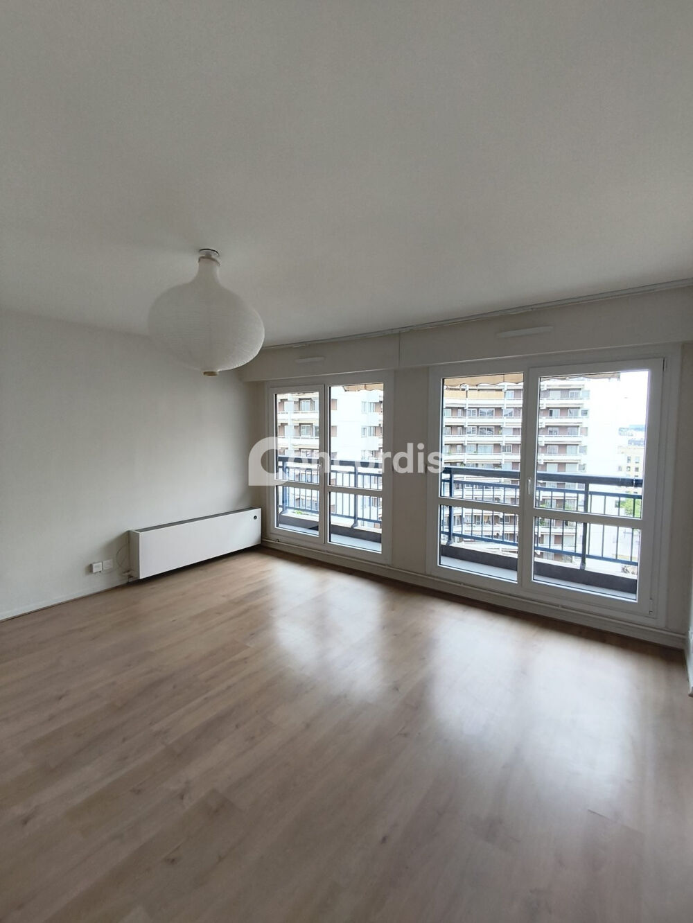 Location Appartement Appartement Nancy 2 pièce(s) 49.56 m2 - Chauffage et eau chaude Nancy