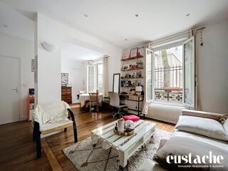 Appartement 3 pièces 56 m² · à Paris 9 · 56 m² · 650 000 €