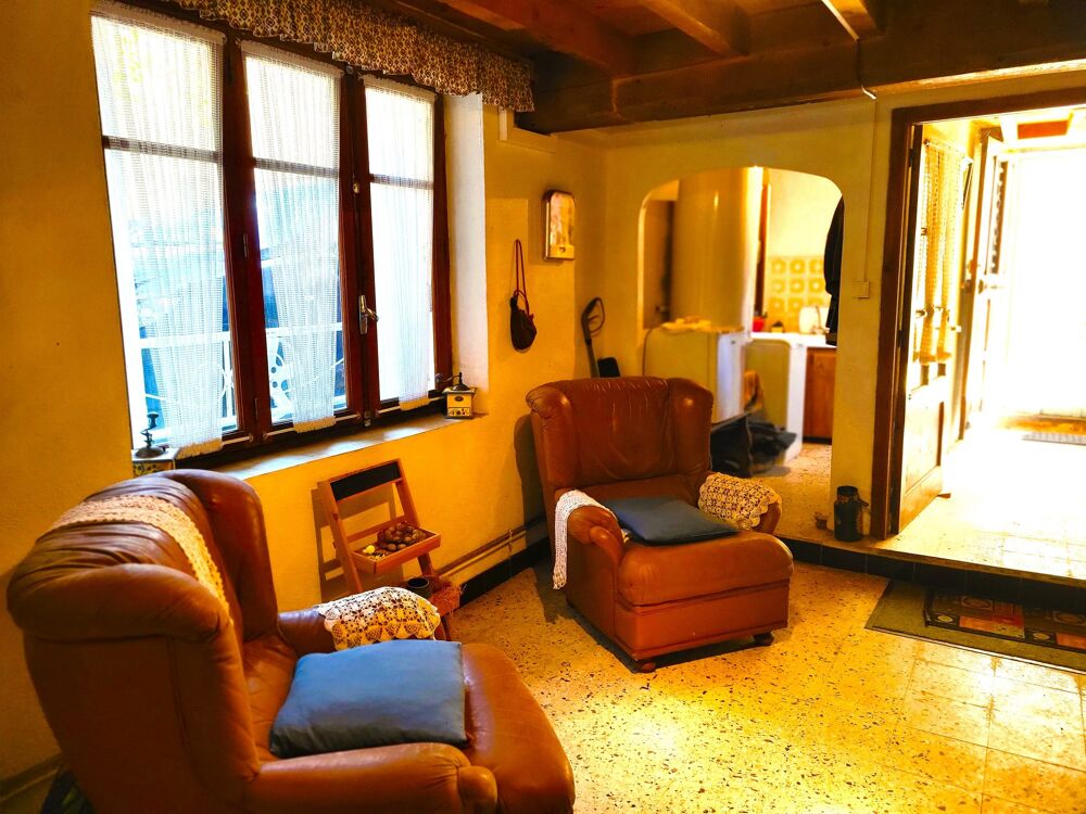 Vente Maison À 15 min des pistes – Maison de caractère avec fort potentie Escouloubre