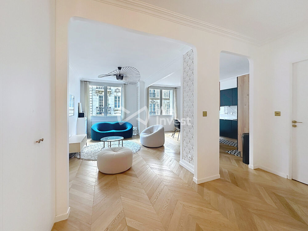 � vendre  Appartement Paris 16
