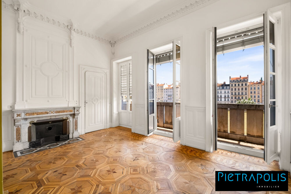 à vendre  Appartement Lyon 2
