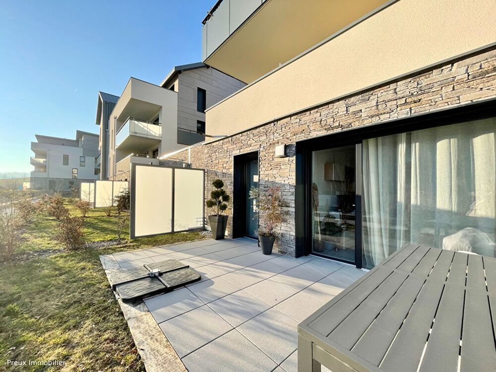 Vente Appartement Appartement Chavanod 2 pièces 44.75 m² Chavanod