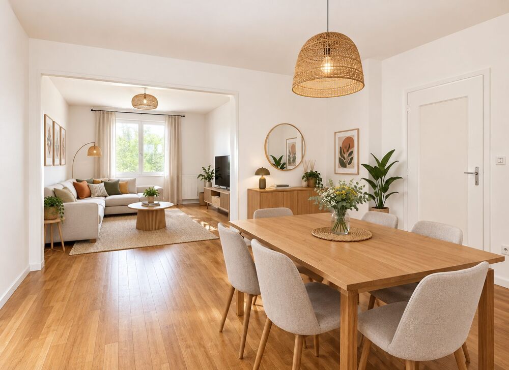 Vente Maison Escqualquens - Maison individuelle avec jardin et garage Escalquens