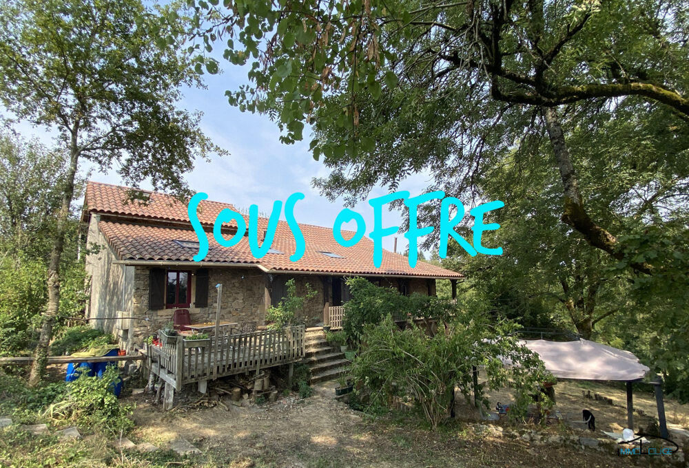 Vente Maison Fermette � Galgan Galgan