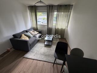  Appartement à louer 1 pièce 30 m²