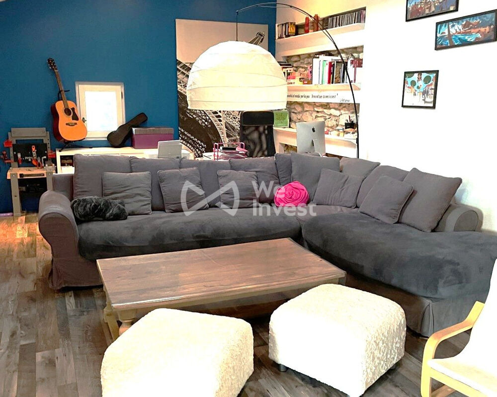 Vente Appartement 26230 GRIGNAN VENTE APPARTEMENT T5 2 CH POSS 4 126m2 + 2 PARKING Grignan