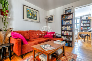  Appartement à vendre 3 pièces 47 m²