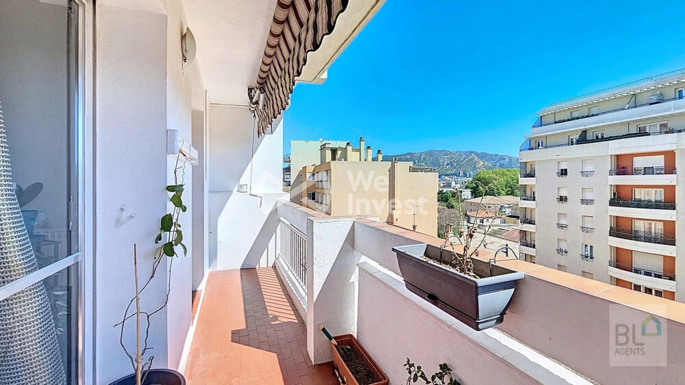 Appartement 5 pièces 1 m² · à Marseille 10 · 1 m² · 282 000 €