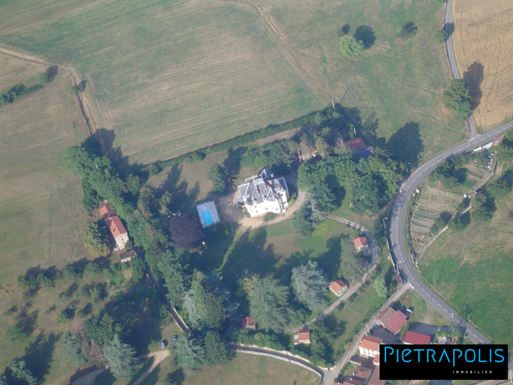  vendre  Proprit/chteau Saint-Julien-Molin-Molette (42220)