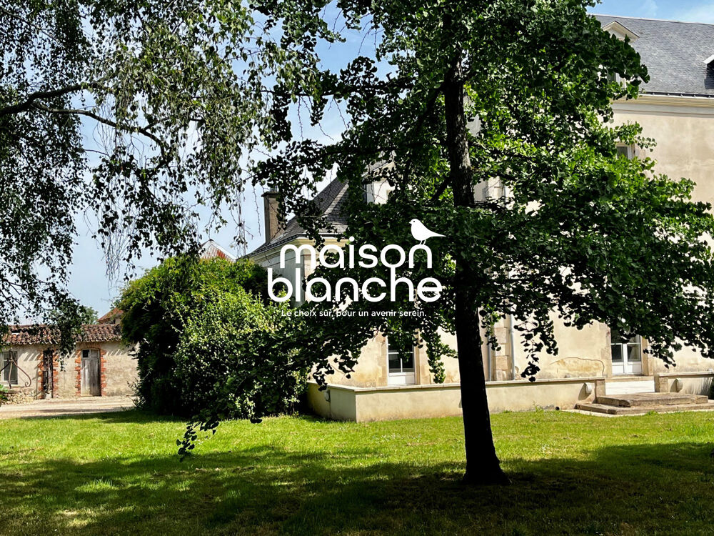 � vendre  Maison Saint-Denis-la-Chevasse (85170)
