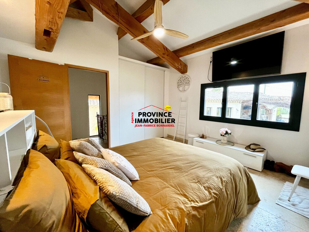 à vendre  Maison Sainte-Cécile-les-Vignes (84290)
