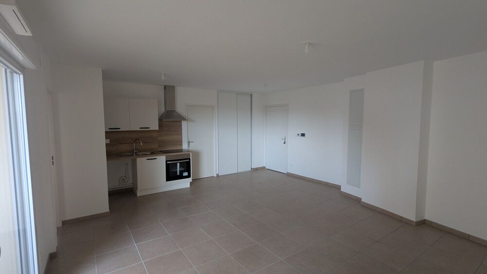 Vente Appartement T3 neuf avec balcon et parking Chenôve