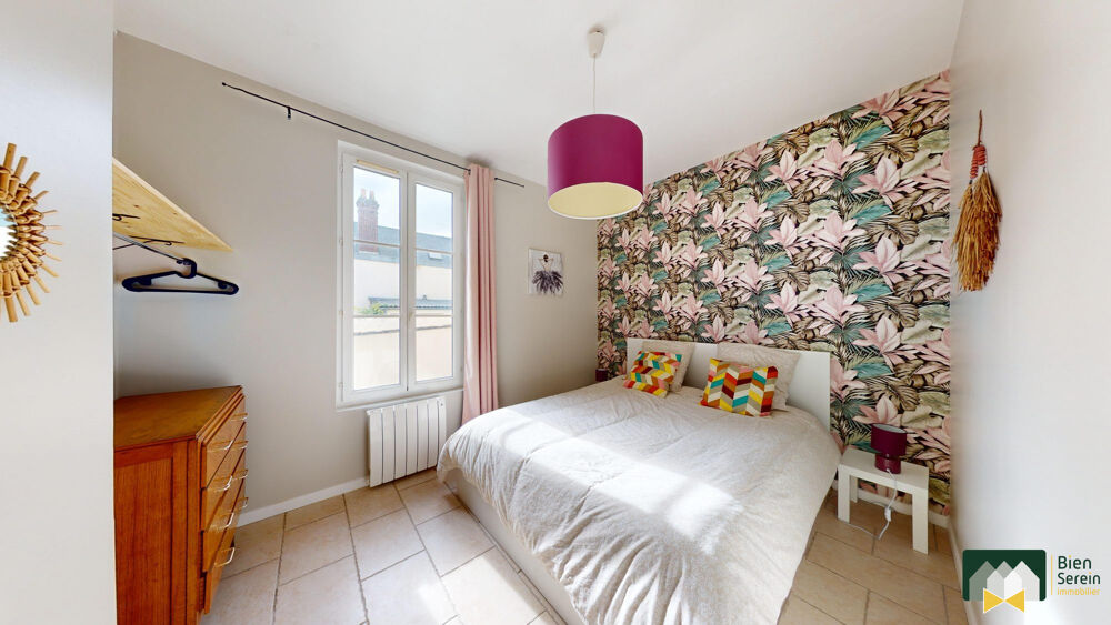 Location Appartement LOCATION T2 Meublé - Proche gare Chartres