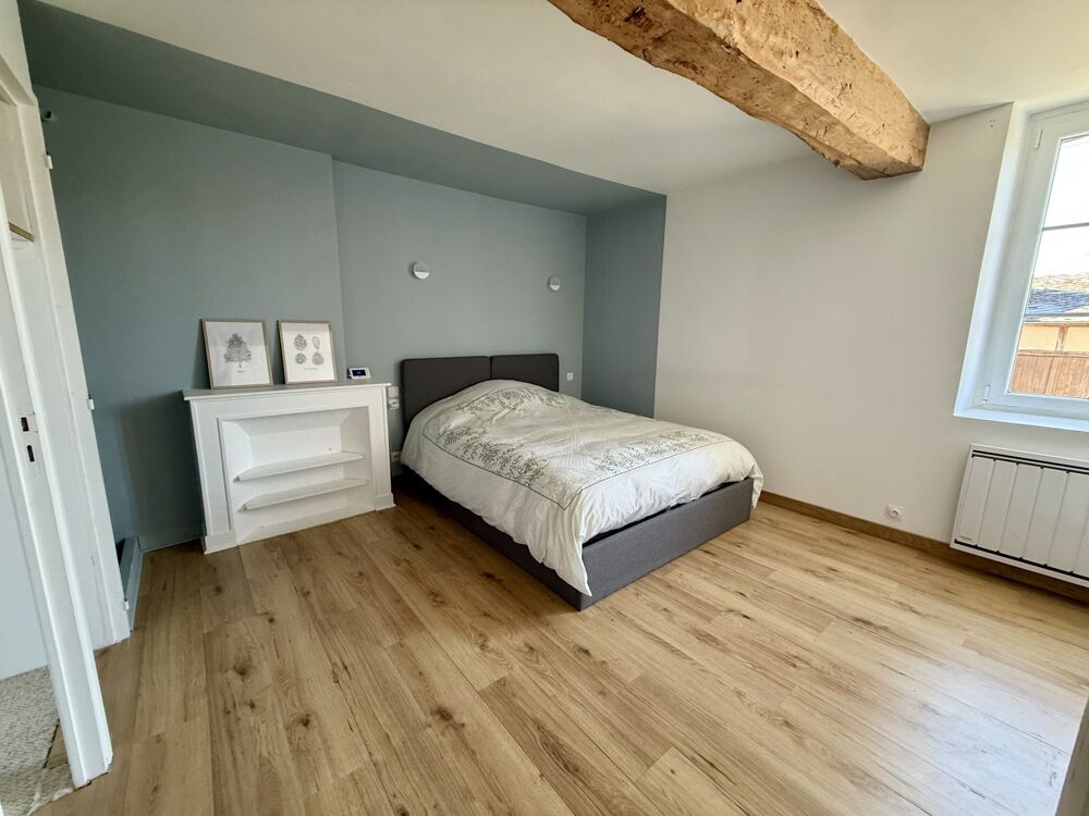 Vente Maison Coup de coeur – Maison en pierre de 150 m², terrain sans vis- Coinces