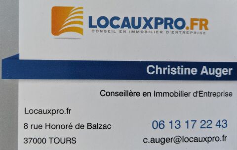 ZONE DE CHALANDISE CHAMBRAY 12008 37170 Chambray-l�s-tours