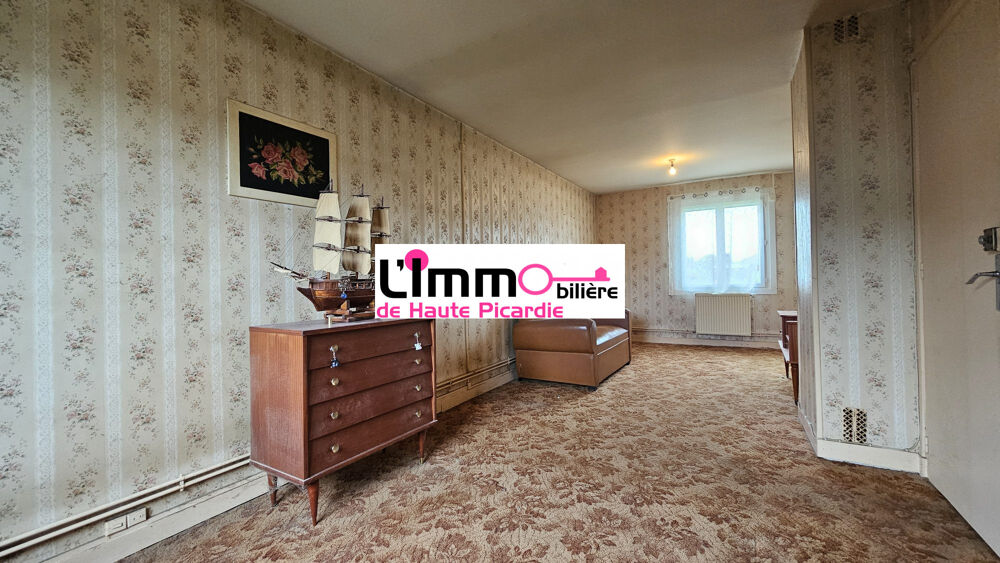 Vente Maison Vente Maison Plain-Pied à Rénover Chaulnes (80320) | Terrain 1 Chaulnes