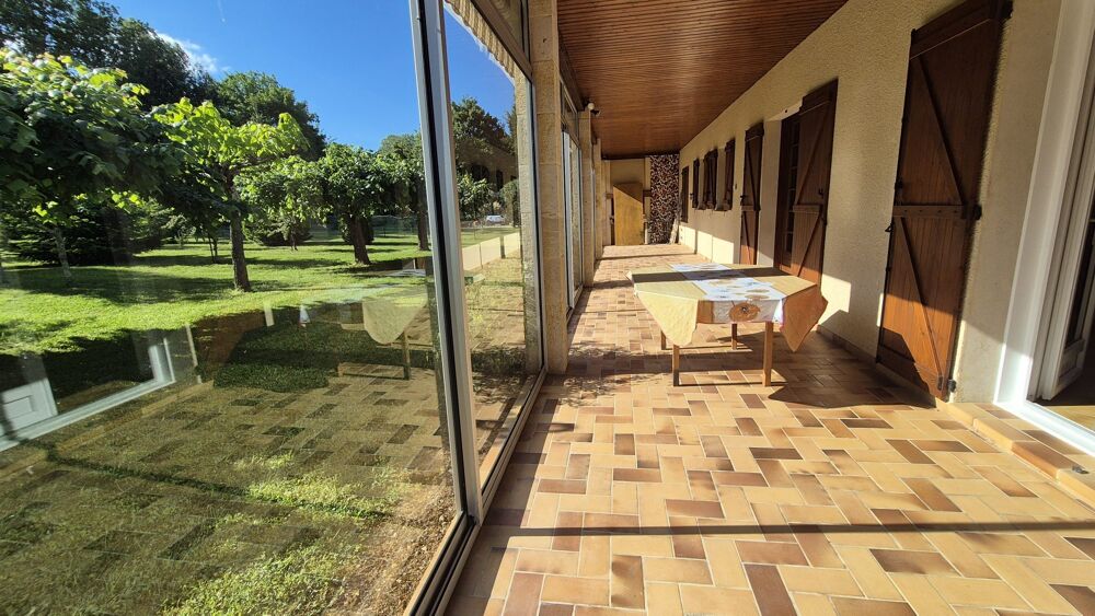 Maison indiduelle dans Parc de 5800m²