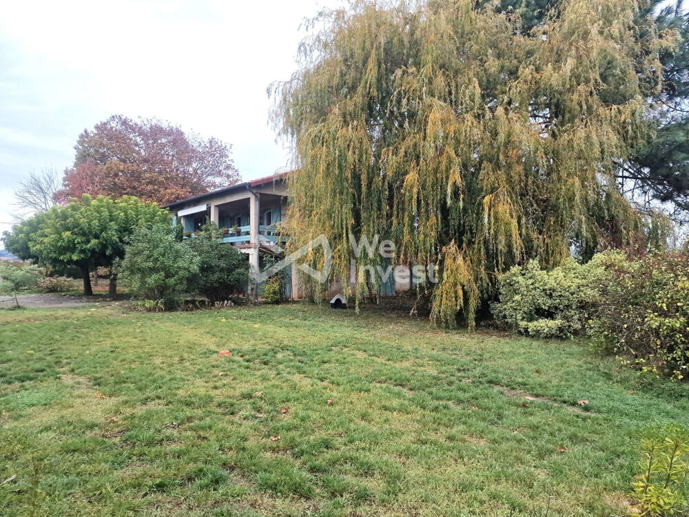 Vente Maison Moissac – Maison familiale 175 m² avec double habitation et v Moissac