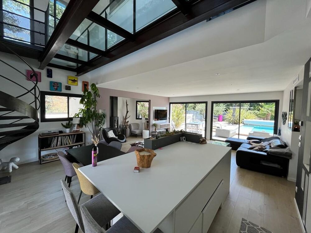 Vente Maison 7 min Balma. Maison de type 6 avec studio indépendant Flourens